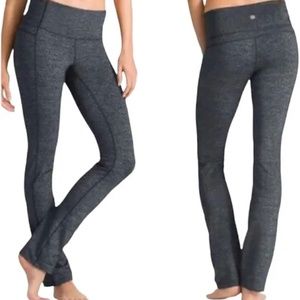 Athleta Heather Gray Yoga Pant